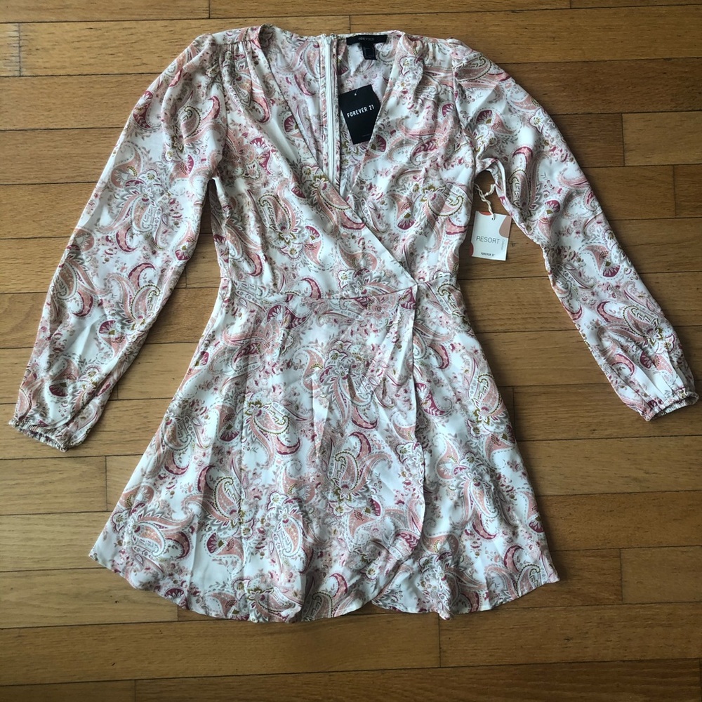 Forever 21 Summer Dress